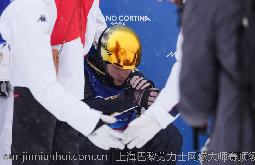 上海巴黎劳力士网球大师赛顶级对决不断