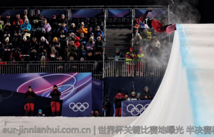 世界杯关键比赛地曝光 半决赛和决赛场馆将迎来全球关注的焦点时刻