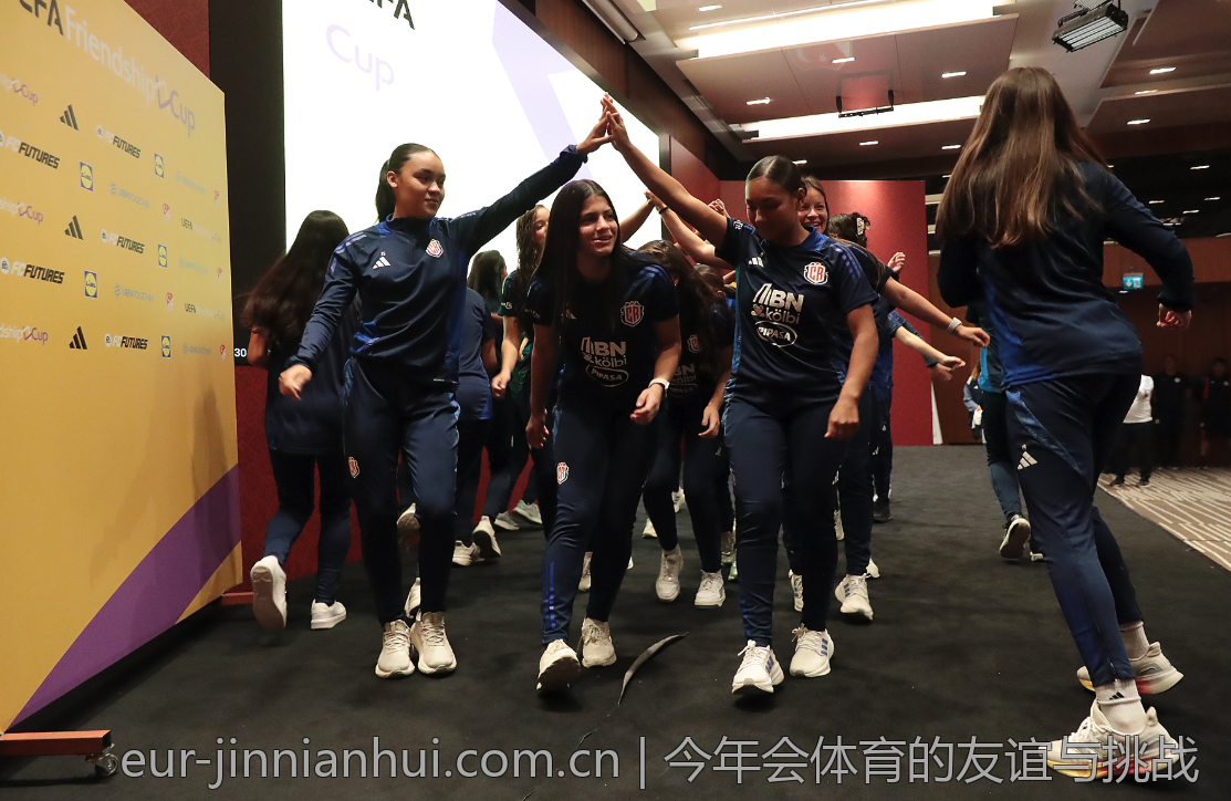 今年会体育的友谊与挑战